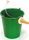 Secchio da 10 lt con poppatoio