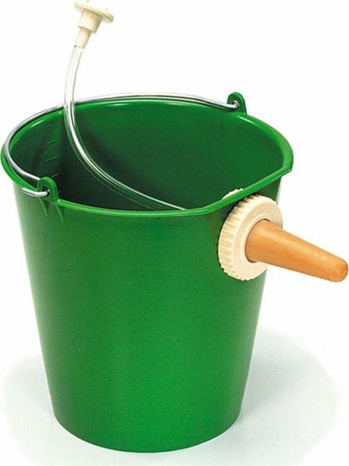 Secchio da 10 lt con poppatoio