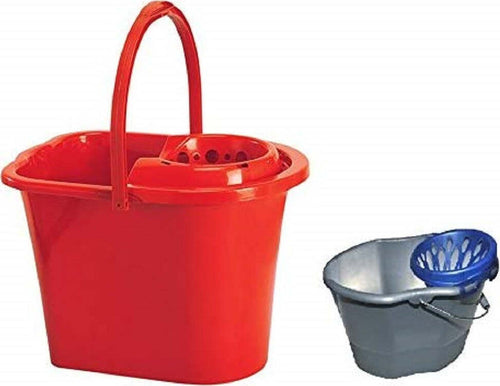 Secchio Lavapavimenti Ovale Con Strizzatoio Removibile Strizzatore 15lt Mop Mocio Casa, arredamento e bricolage > Pulizia e Bucato > Pulizia Pavimenti Trade Shop italia - Napoli, Commerciovirtuoso.it