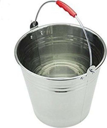 SECCHIO PATTUMIERA IN METALLO MULTIUSO MULTI FUNZIONE PITTURA PULIZIA 30CM  Trade Shop italia - Napoli, Commerciovirtuoso.it