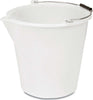Secchio-Veca-con-manico-Bianco-10-lt