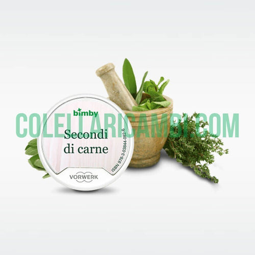 Secondi di Carne: tra Tradizione e Innovazione - Stick Vorwerk Bimby TM5