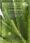 SECRET NATURE MASCHERA ALOE Bellezza/Cura della pelle/Viso/Maschere Scontolo.net - Potenza, Commerciovirtuoso.it