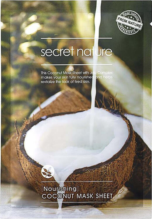 SECRET NATURE MASCHERA DA VISO ANTIRUGHE Bellezza/Cura della pelle/Viso/Maschere Scontolo.net - Potenza, Commerciovirtuoso.it