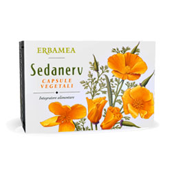 Sedanerv Capsule vegetali