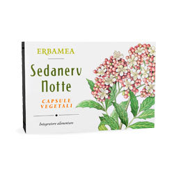 Sedanerv Notte - Capsule vegetali