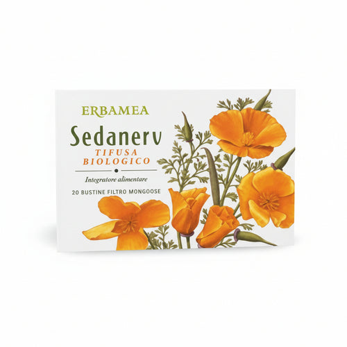 Sedanerv Tisana Biologica