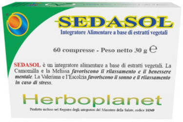 Sedasol 60cpr