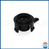 Sede-Connettore-Serbatoio-con-Guarnizione-per-Nespresso-EN90,-EN95