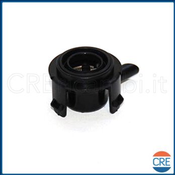 Sede-Connettore-Serbatoio-con-Guarnizione-per-Nespresso-EN90,-EN95