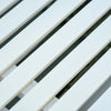 Sedia-a-Dondolo-2-Posti-in-Legno-con-Schienale-Alto-e-Braccioli,-117x85x120-cm,-Bianco-84A-149