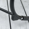 Sedia-a-Dondolo-da-Giardino-Zero-Gravity,-Sdraio-da-Giardino-Ergonomica-con-Cuscino-e-Tessuto-Traspirante-per-Interno-ed-Esterno,-105x62x88-cm,-Grigia-84A-090GY