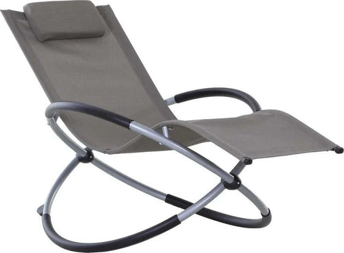 Sedia-a-Dondolo-Design-Moderno-per-Interni-ed-Esterni-Texteline-154x80x84cm-Grigio-84A-079GY