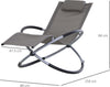 Sedia-a-Dondolo-Design-Moderno-per-Interni-ed-Esterni-Texteline-154x80x84cm-Grigio-84A-079GY