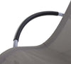 Sedia-a-Dondolo-Design-Moderno-per-Interni-ed-Esterni-Texteline-154x80x84cm-Grigio-84A-079GY