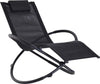 Sedia-a-Dondolo-Design-Moderno-per-Interni-ed-Esterni-Texteline-154x80x84cm-Nero-84A-079BK