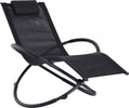 Sedia-a-Dondolo-Design-Moderno-per-Interni-ed-Esterni-Texteline-154x80x84cm-Nero-84A-079BK