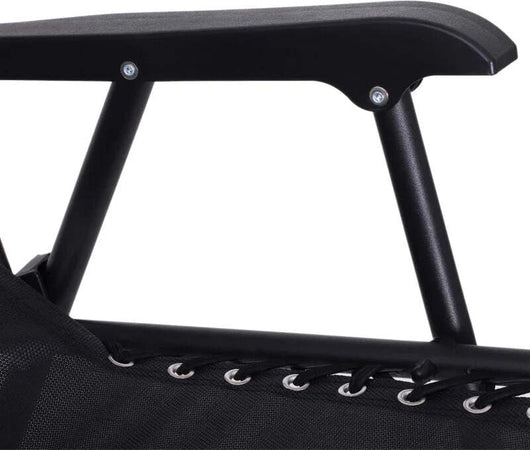 Sedia-a-Dondolo-Design-Moderno-per-Interni-ed-Esterni-Texteline-154x80x84cm-Nero-84A-079BK