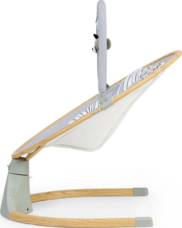 Sedia a Dondolo LUMI Kinderkraft Casa e cucina/Arredamento/Cameretta bambini/Sedie e divani per l'allattamento/Poltrone a dondolo La Casa Del Bebè - Napoli, Commerciovirtuoso.it