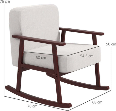 sedia-a-Dondolo-poltrona-soggiorno-salotto-camera-in-Tessuto-Effetto-Lino-e-Legno-con-Braccioli-e-Cuscini-,-66x78x76-cm,-Beige-e-Marrone-F839-783V00BGA
