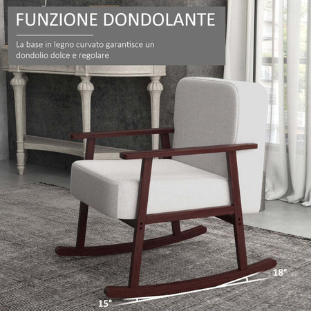 sedia-a-Dondolo-poltrona-soggiorno-salotto-camera-in-Tessuto-Effetto-Lino-e-Legno-con-Braccioli-e-Cuscini-,-66x78x76-cm,-Beige-e-Marrone-F839-783V00BGA