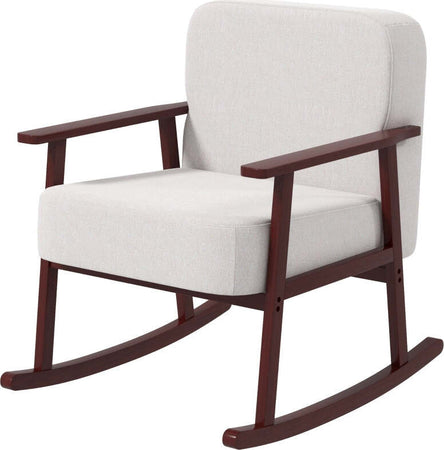 sedia-a-Dondolo-poltrona-soggiorno-salotto-camera-in-Tessuto-Effetto-Lino-e-Legno-con-Braccioli-e-Cuscini-,-66x78x76-cm,-Beige-e-Marrone-F839-783V00BGA