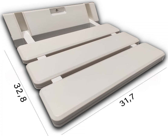 Sedia-a-parete-in-PVC-e-alluminio-per-la-sicurezza-in-doccia
