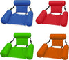 Sedia A Sdraio Gonfiabile Amaca Per Mare Piscina Galleggiante Pieghevole 120cm Giocattoli e infanzia > Piscine > Canotti e Gonfiabili Trade Shop italia - Napoli, Commerciovirtuoso.it