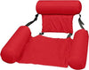 Sedia A Sdraio Gonfiabile Amaca Per Mare Piscina Galleggiante Pieghevole 120cm Giocattoli e infanzia > Piscine > Canotti e Gonfiabili Trade Shop italia - Napoli, Commerciovirtuoso.it
