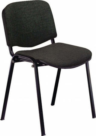 Sedia attesa Dado D5S - braccioli opzionali - ignifuga - nero - Unisit Casa e cucina/Arredamento/Studio/Sedie per sala d'attesa Eurocartuccia - Pavullo, Commerciovirtuoso.it