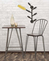Sedia-Bar-Harlem-54X45X102-Set-2Pz-(Altezza-Seduta-Cm-61)