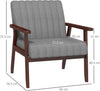 sedia-casa-soggiorno-ingresso-Poltroncina-da-Camera-Moderna-Imbottita-in-Tessuto-e-Legno-con-Cuciture-Tubolari,-Grigi-poltrona-balcone-terrazza-F839-916V80GYA