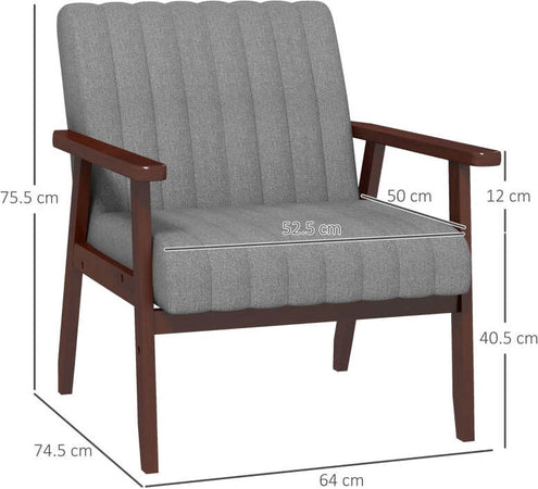 sedia-casa-soggiorno-ingresso-Poltroncina-da-Camera-Moderna-Imbottita-in-Tessuto-e-Legno-con-Cuciture-Tubolari,-Grigi-poltrona-balcone-terrazza-F839-916V80GYA