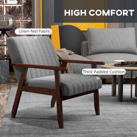 sedia-casa-soggiorno-ingresso-Poltroncina-da-Camera-Moderna-Imbottita-in-Tessuto-e-Legno-con-Cuciture-Tubolari,-Grigi-poltrona-balcone-terrazza-F839-916V80GYA