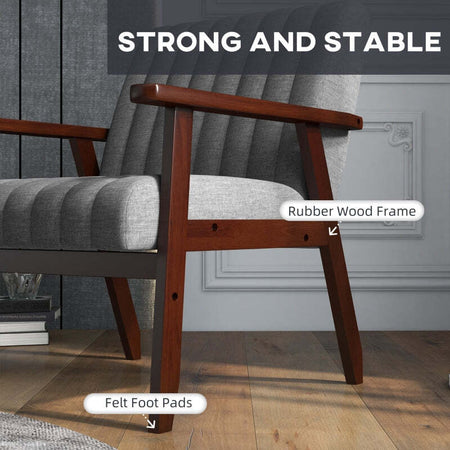 sedia-casa-soggiorno-ingresso-Poltroncina-da-Camera-Moderna-Imbottita-in-Tessuto-e-Legno-con-Cuciture-Tubolari,-Grigi-poltrona-balcone-terrazza-F839-916V80GYA