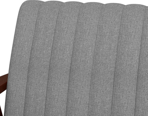 sedia-casa-soggiorno-ingresso-Poltroncina-da-Camera-Moderna-Imbottita-in-Tessuto-e-Legno-con-Cuciture-Tubolari,-Grigi-poltrona-balcone-terrazza-F839-916V80GYA