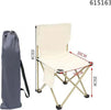 Sedia Da Campeggio Pieghevole Portatile 39x65 Cm Pesca Pic Nic Con Sacca 615163 Sport e tempo libero/Attività ricreative all'aperto/Camping e outdoor/Arredamento da campeggio/Sedie Trade Shop italia - Napoli, Commerciovirtuoso.it
