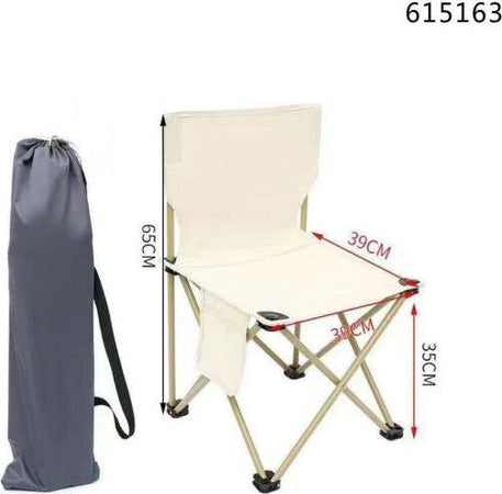 Sedia-Da-Campeggio-Pieghevole-Portatile-39x65-Cm-Pesca-Pic-Nic-Con-Sacca-615163