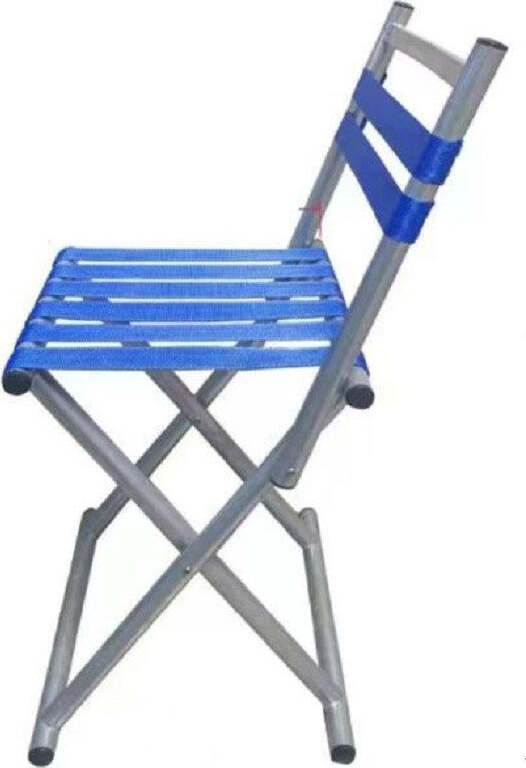 Sedia Da Campeggio Pieghevole Portatile Sgabello Pesca Spiaggia