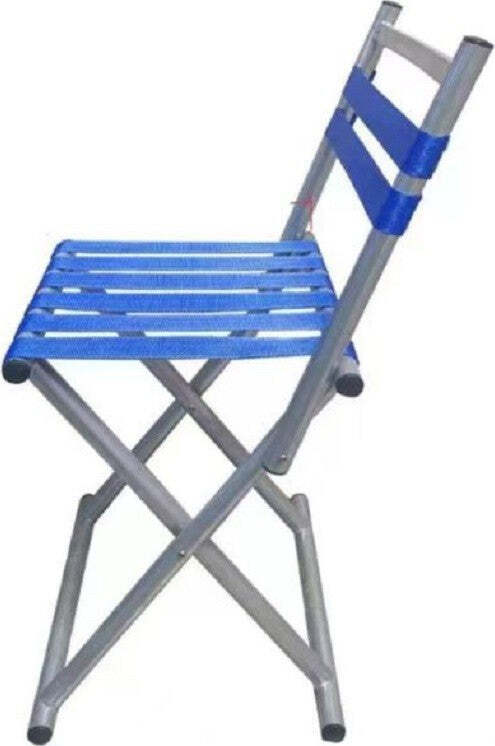 Sedia Da Campeggio Sgabello Pieghevole Portatile Pesca Spiaggia 32x33x56cm 615160 Sport e tempo libero/Attività ricreative all'aperto/Camping e outdoor/Arredamento da campeggio/Sedie Trade Shop italia - Napoli, Commerciovirtuoso.it