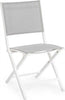 Sedia-da-esterno-Yes-Everyday-0662506-ELIN-Bianco-e-Grigio