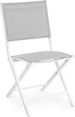 Sedia-da-esterno-Yes-Everyday-0662506-ELIN-Bianco-e-Grigio