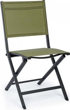 Sedia-da-esterno-Yes-Everyday-0662547-ELIN-Antracite-e-Verde