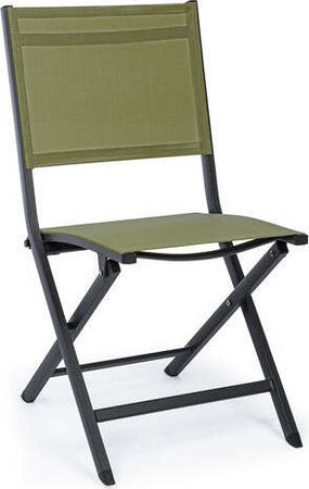 Sedia-da-esterno-Yes-Everyday-0662547-ELIN-Antracite-e-Verde