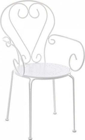 Sedia-da-esterno-Yes-Everyday-0802378-ETIENNE-Bianco