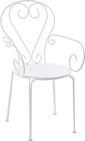 Sedia-da-esterno-Yes-Everyday-0802378-ETIENNE-Bianco