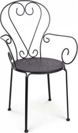 Sedia-da-esterno-Yes-Everyday-0802391-ETIENNE-Antracite
