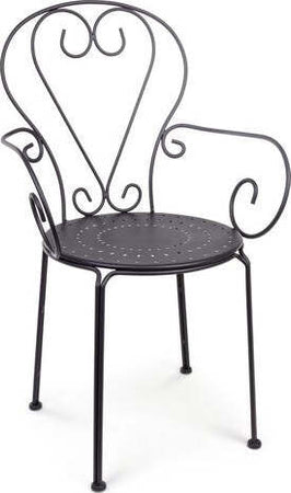 Sedia-da-esterno-Yes-Everyday-0802391-ETIENNE-Antracite