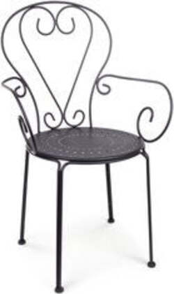 Sedia-da-esterno-Yes-Everyday-0802391-ETIENNE-Antracite