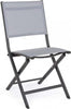 Sedia-da-esterno-Yes-Everyday-ELIN-Antracite-e-Grigio